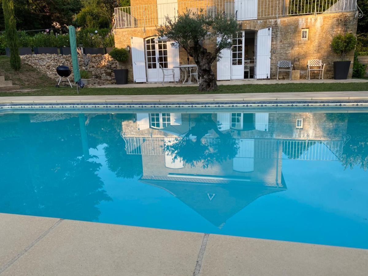 Amity. Exclusive Poolside Garden Apartment Sarlat-la-Canéda Exterior foto
