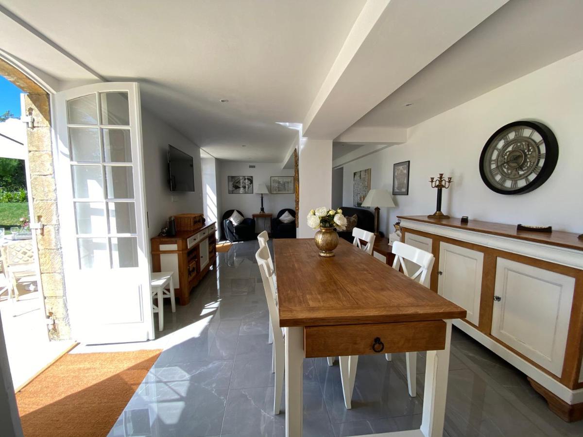 Amity. Exclusive Poolside Garden Apartment Sarlat-la-Canéda Exterior foto