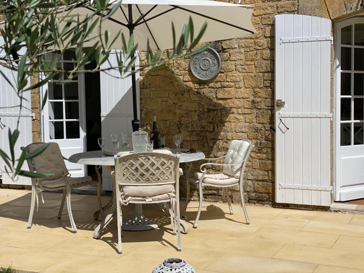 Amity. Exclusive Poolside Garden Apartment Sarlat-la-Canéda Exterior foto