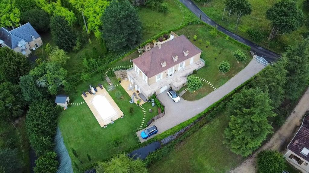Amity. Exclusive Poolside Garden Apartment Sarlat-la-Canéda Exterior foto