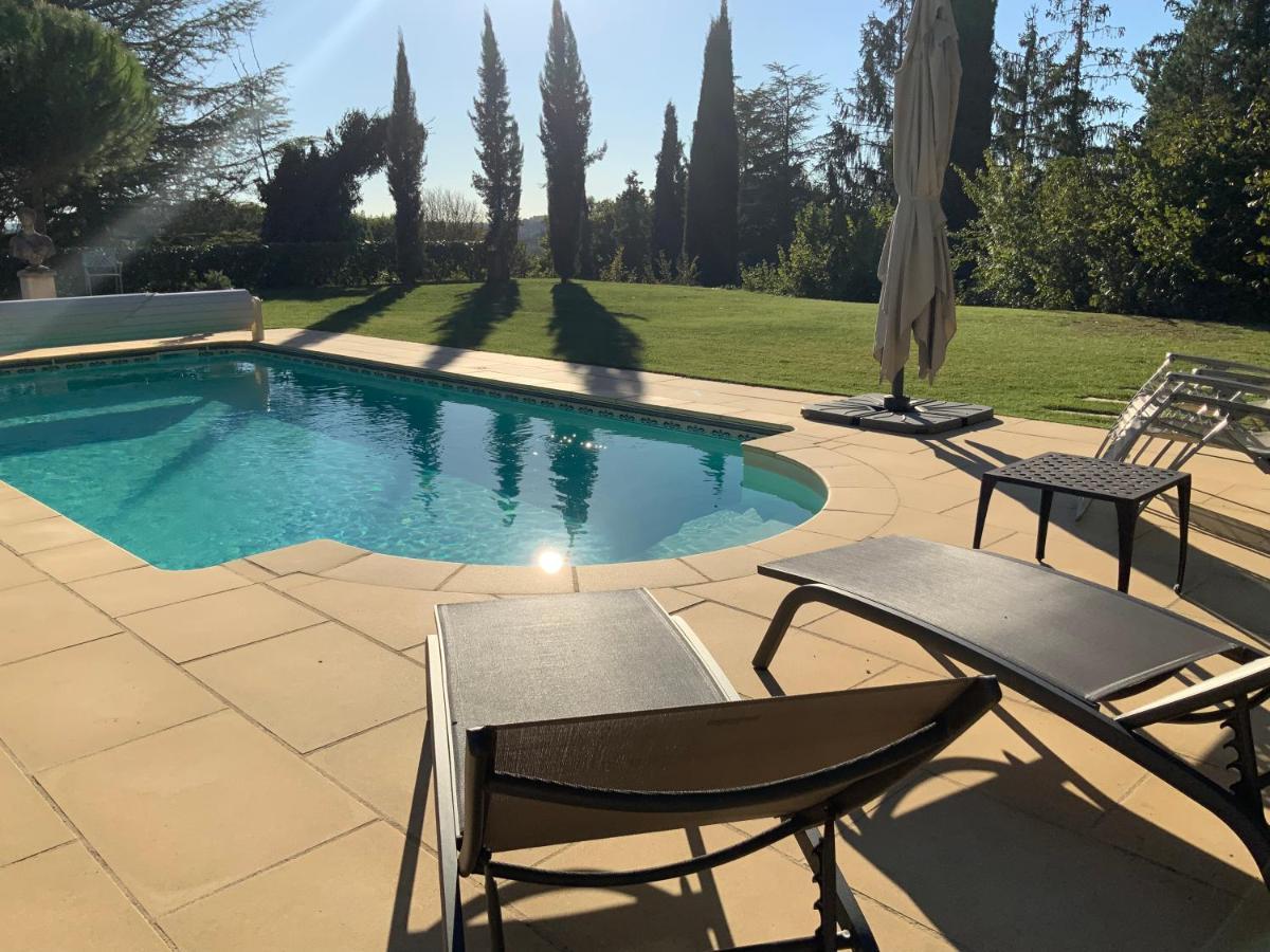 Amity. Exclusive Poolside Garden Apartment Sarlat-la-Canéda Exterior foto